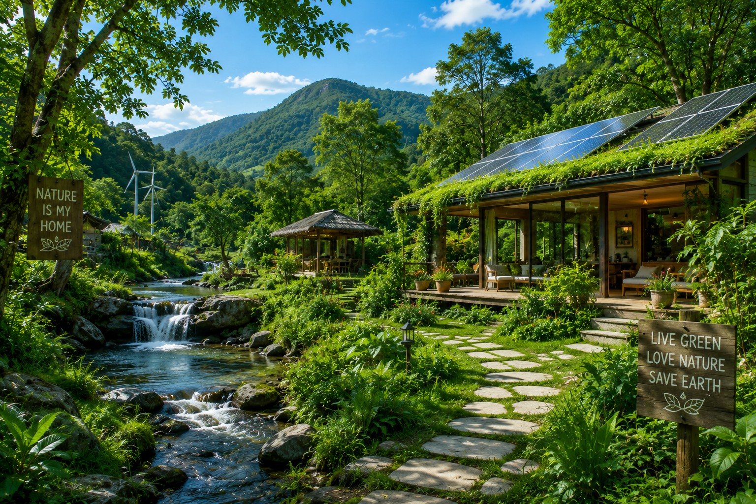 Nature Living