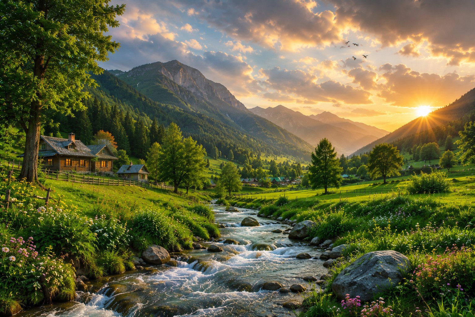 Arya Nature Bliss